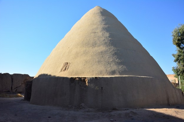 Chladící věž na led