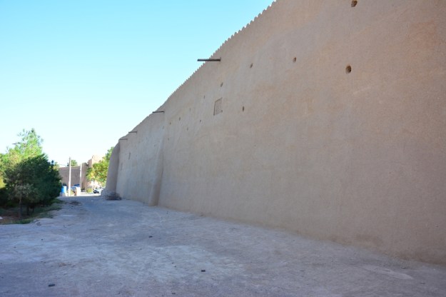 Historické opevnění města