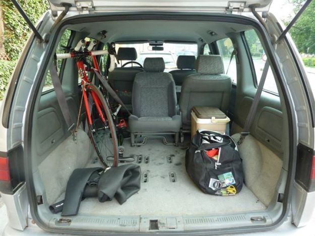 TriLifeVan hlásí ready!