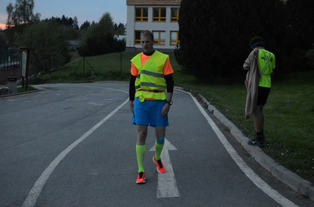 Takovej krasavec jsem byl. Stejně to nikdo neviděl. Asi to nebylo na škodu :D