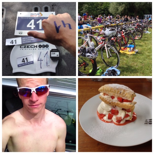 Neděle 31.5.2015 souhrnem aneb jeden obrázek lepší jak tisíc slov :)