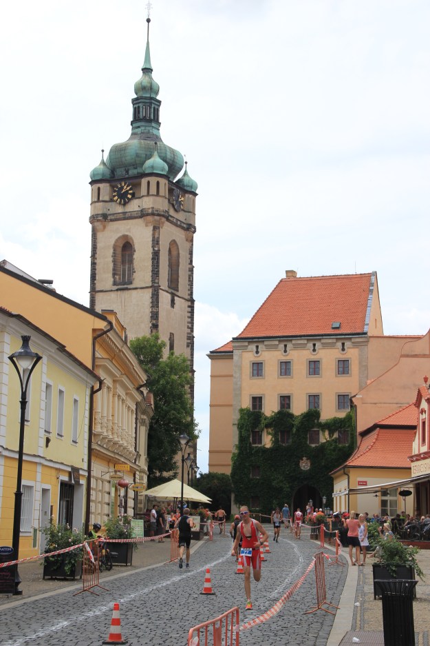 Moc hezké prostředí v Mělníku. Foto: Radim Š.