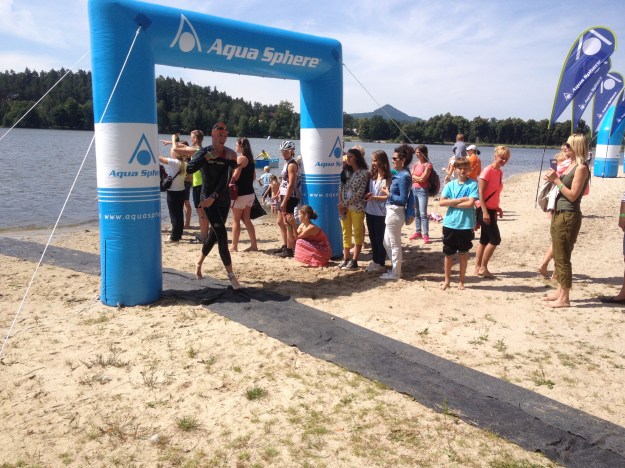 Disciplína č. 1 hotovo - škrtám si