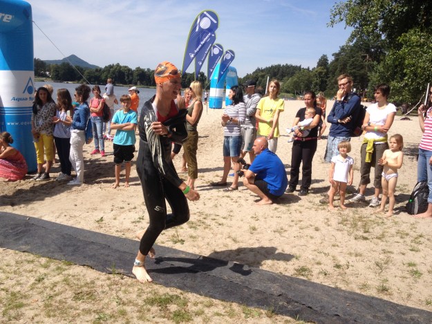 Disciplína č. 1 hotovo - škrtám si