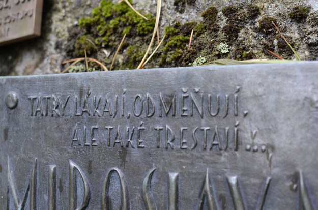 Tatry není radno podceňovat...
