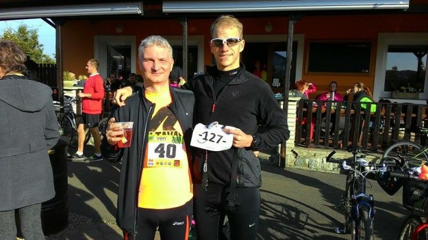 ELEVEN podzimní dvanáctka / šestka s Milošem