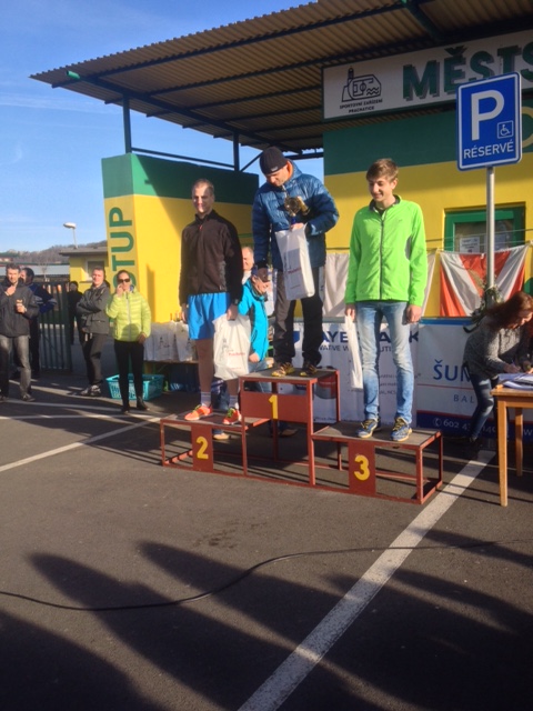 Bedna, bedýnka...v Prachaticích. Sice bídný čas, ale historie se neptá. BEDNA! :D