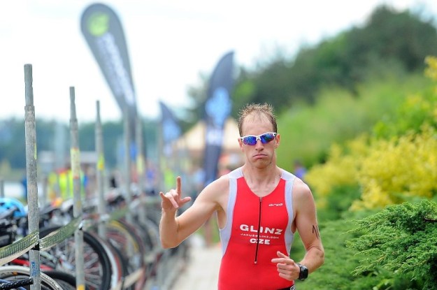 Oškubaná a zmoklá slepice? :D foto: Facebook ICT Triatlon