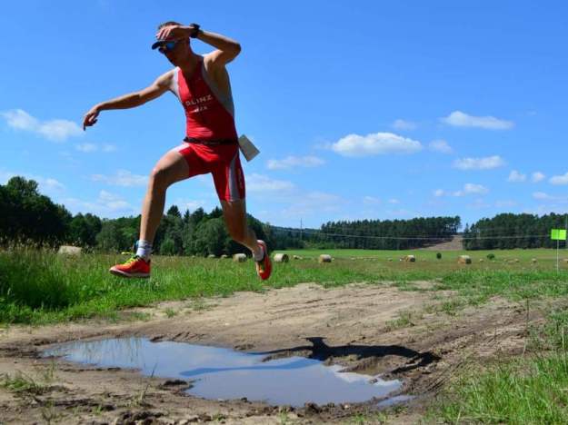 Energie byla i na kravinky pro fotografa :)