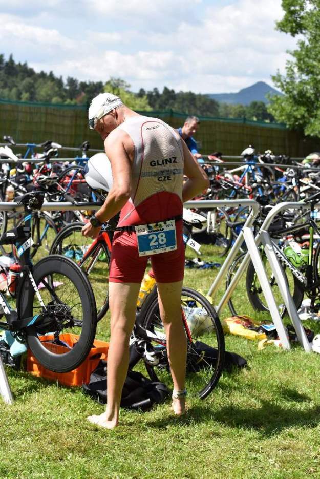 Fotoseriál na pokračování, aneb moje první depo... :)