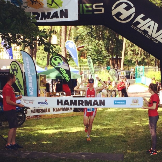 Cílová páska pro všechny...ať jste první (a nevíte o tom), nebo poslední :)