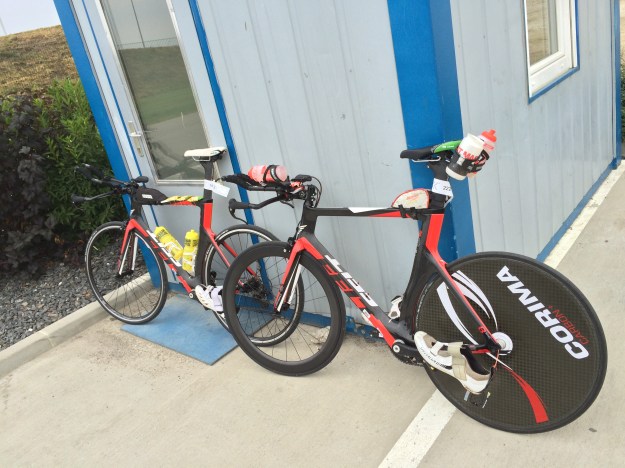 Machines ready to race! Tri-Pujcovna.cz to jistí...