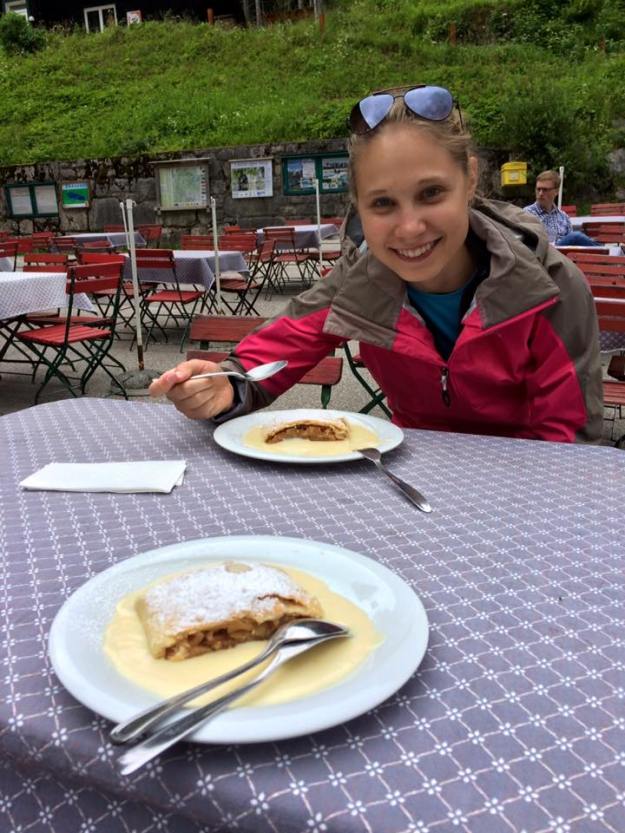 No a po výšlapu odměnu... :D